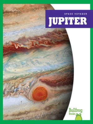 cover image of Jupiter